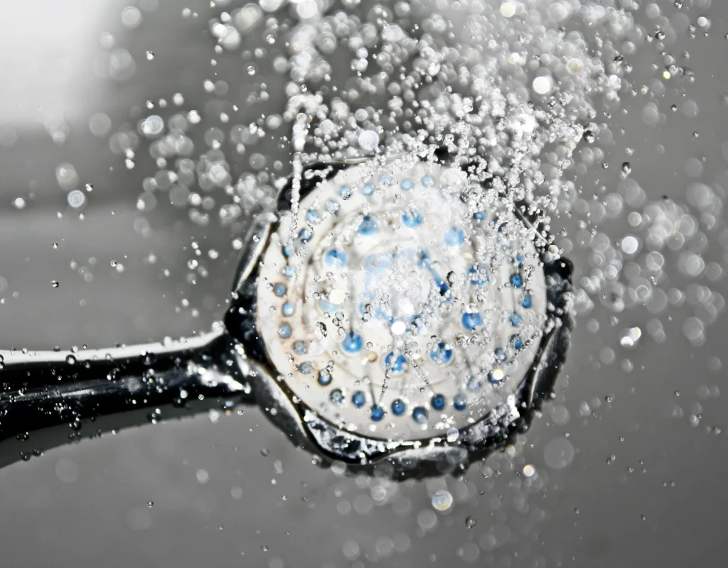 shower water heater replacement National City CA